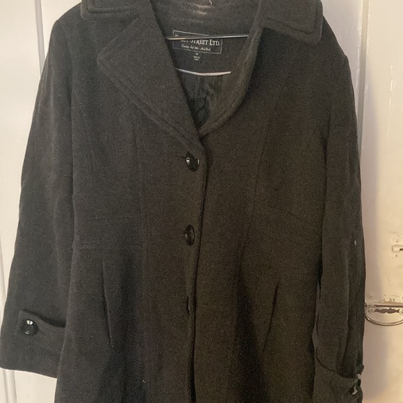 trench very thick - Picture 2 of 2